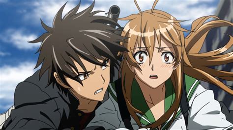 Highschool of the Dead Anime Reviews